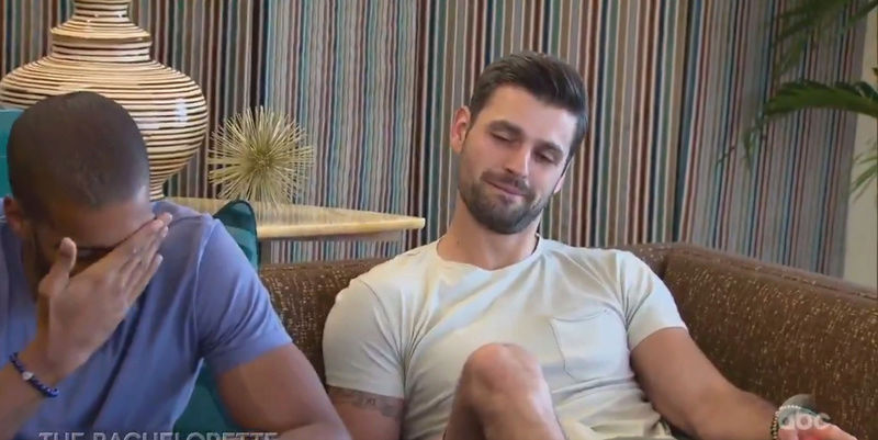 Bachelorette 13 - Rachel Lindsay - ScreenCaps - *Sleuthing Spoilers* - NO Discussion - Page 3 Image132
