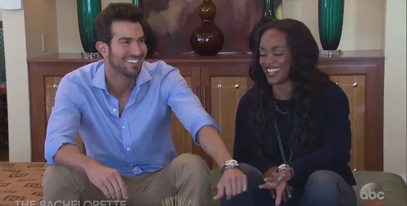 Bachelorette 13 - Rachel Lindsay - ScreenCaps - *Sleuthing Spoilers* - NO Discussion  - Page 3 Image134