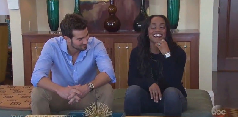Bachelorette 13 - Rachel Lindsay - ScreenCaps - *Sleuthing Spoilers* - NO Discussion  - Page 3 Image224