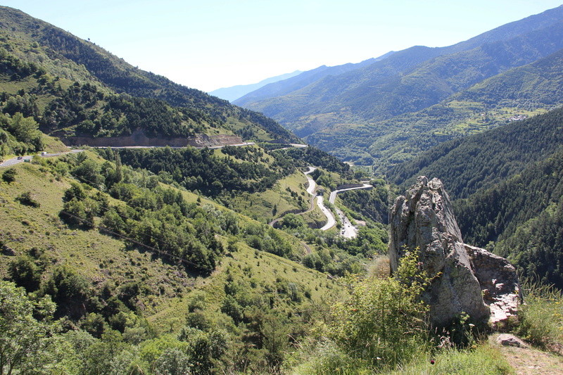 Pascal85 fait la route des cols Pyrénéens (930 km, 36 cols) départ 26 juin, arrivée 3 juillet Img_2120