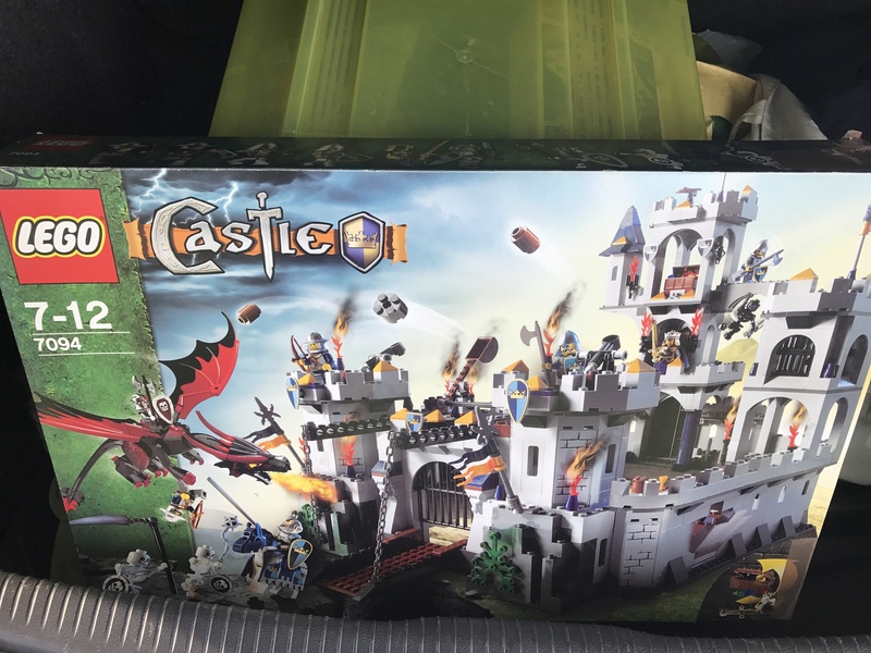 lego - LEGO 7094 - KING`S CASTLE SIEGE 20170410