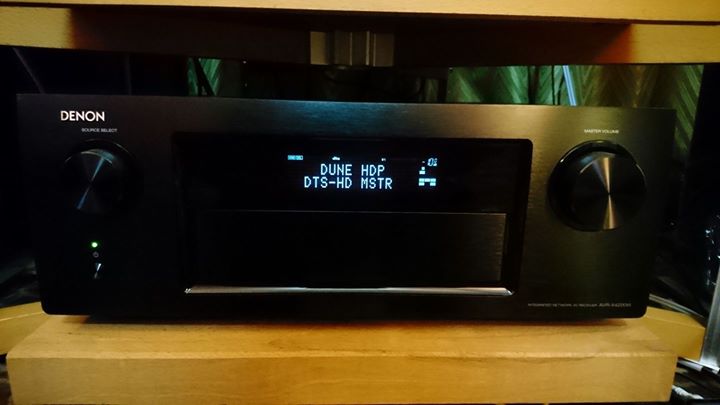 (Sold) Denon AVR-X4200W AV Receiver Denon_10