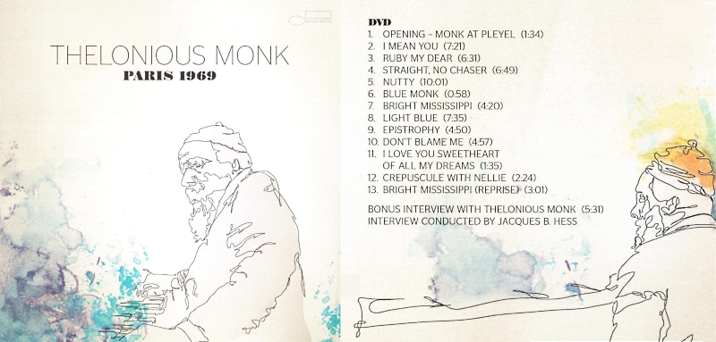 [Jazz] Playlist Monk_130