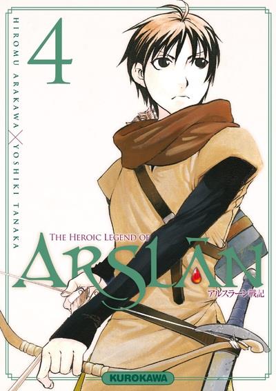 The Heroic Legend of Arslân Arslan10