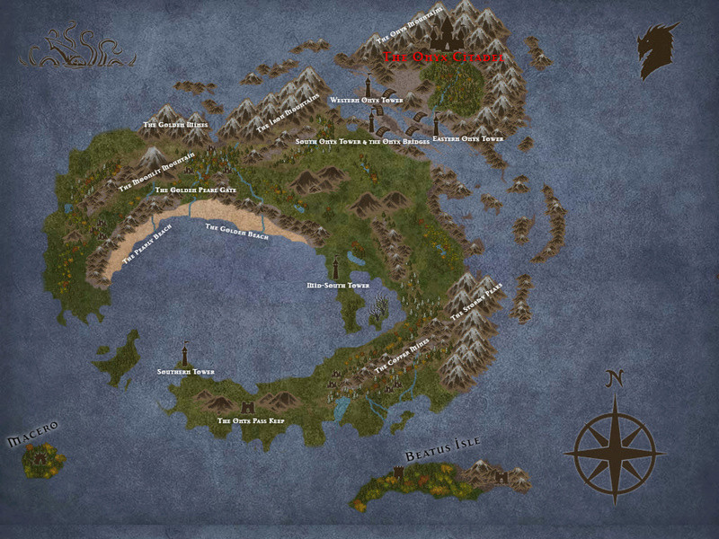 Maps of the Ebonwing Isles  Shadow10