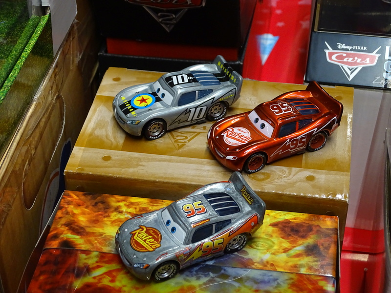 Expostion Cars Toys R Us P1510