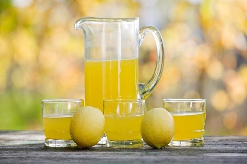 عصير الليمون يقضي على الصداع 11111253