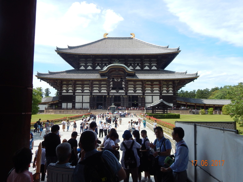 Voyage au Japon - Bonjour de Osaka. Dscn8711