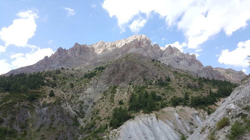 CR et photos de notre weekend "Bivouac en Haute Montagne" - 22 et 23 juillet 2017 20170715