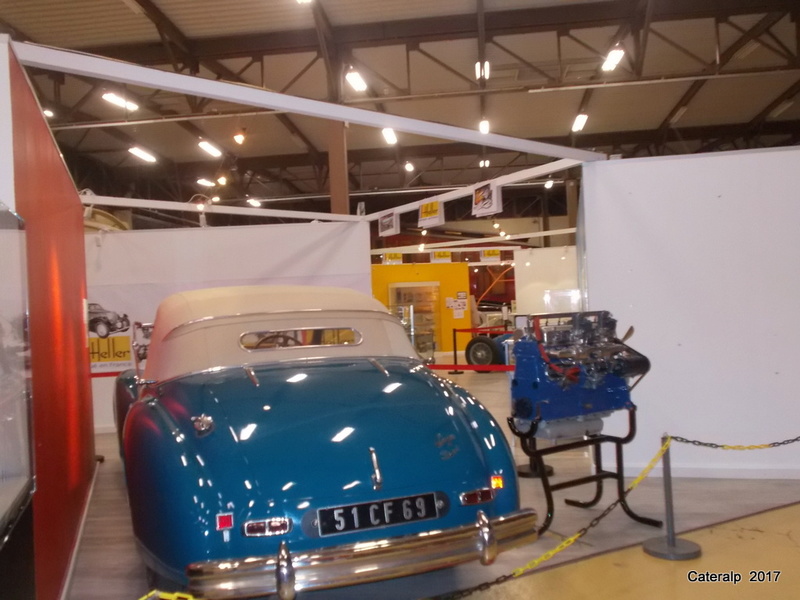 ROCHETAILLE SUR SAÔNE (69 RHONE) Rétrospective HELLER au musée de l'automobile du 25 septembre au 31 mars 2018 ... Vendr150