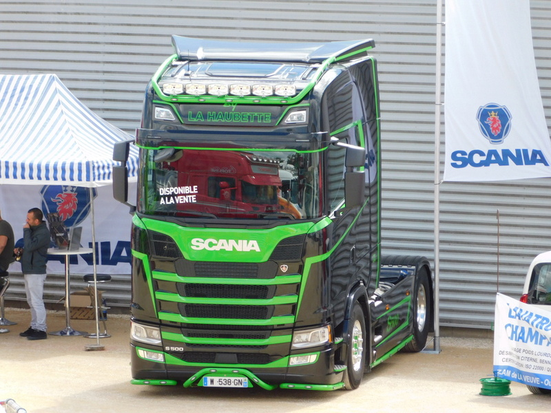 New Scania S Dscn2414