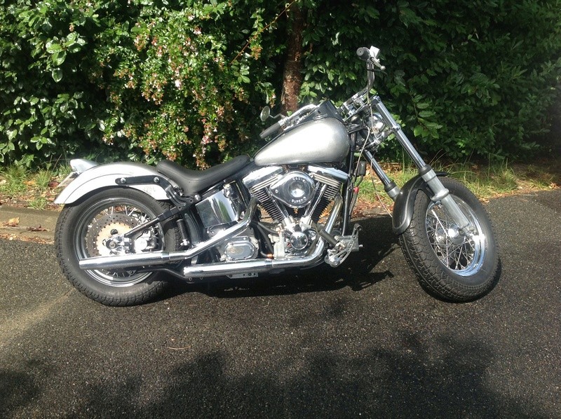 Softail 1340 (vendu) 0210