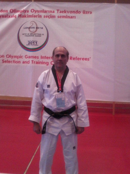 Taekwondo Master Dr. Mohamed Riad Ibrahim Pictures 110