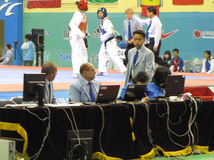 Taekwondo Master Dr. Mohamed Riad Ibrahim Pictures 910