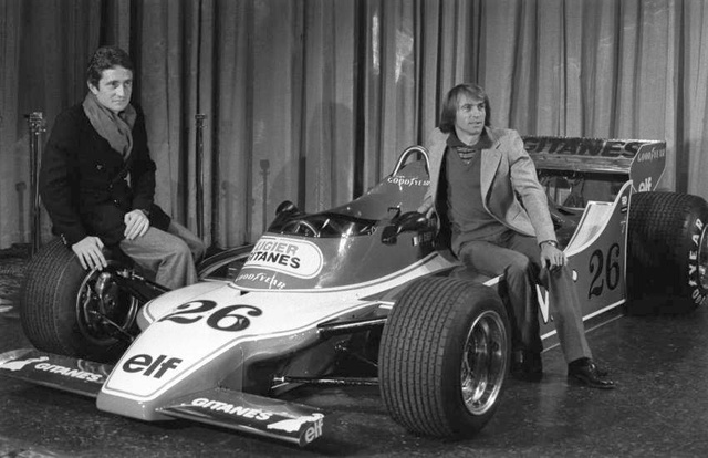 Launches of F1 cars - Page 11 Ligier10