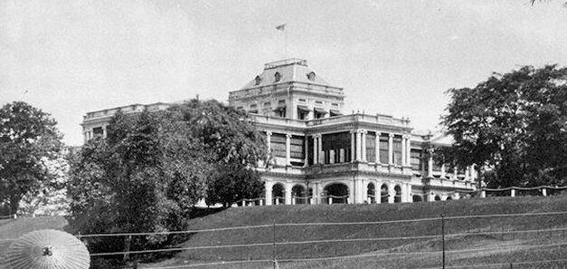 [Rencontre] Sommet de Singapour Istana10