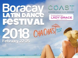 [22/02/2018 a 25/02/2018] Boracay Latin Dance Festival, 2018 @ Ilha de Boracay, Filipinas 18588710