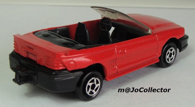 N°203 FORD MUSTANG GT CABRIOLET 203s-211