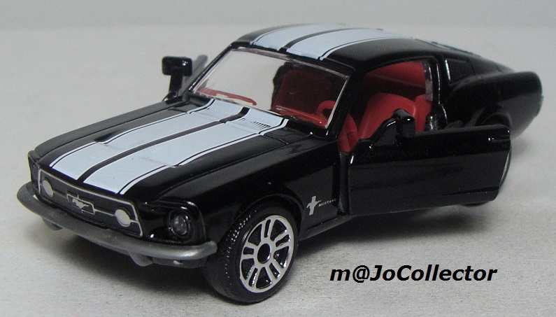 N°290A FORD MUSTANG I 1967 290_3a13
