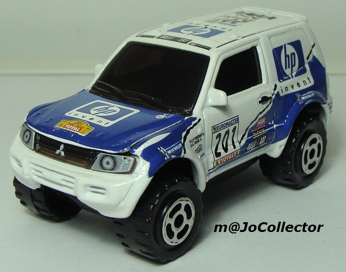 N°292A Mitsubishi Pajero. 292_2a18