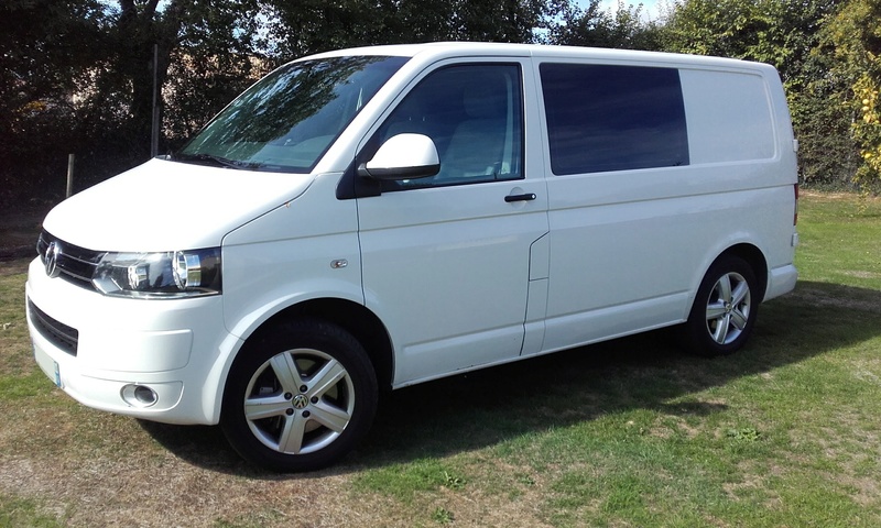 Transporter T5.2 180 cv 5 places 0110
