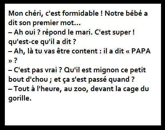 HUMOUR - Savoir écouter et comprendre... - Page 10 Bebe10