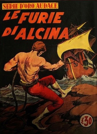 I Fratelli di Tex 1210