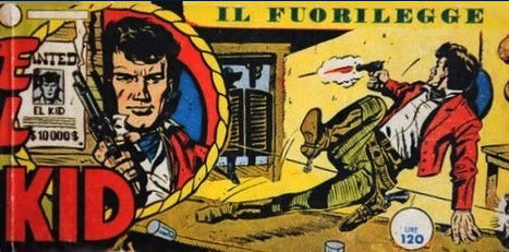 I Fratelli di Tex Raccol10