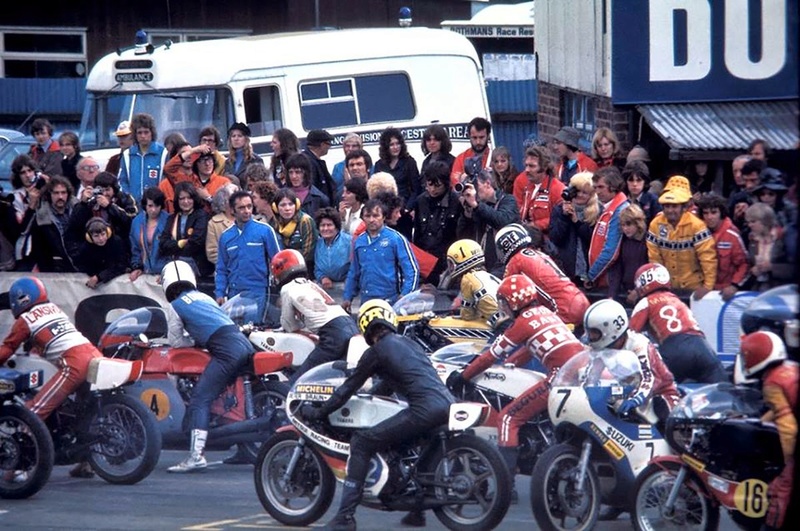 1976 - [Oldies] Races of the Year Mallory Park:divers meetings de 1971 a 1976. - Page 4 1974_r10