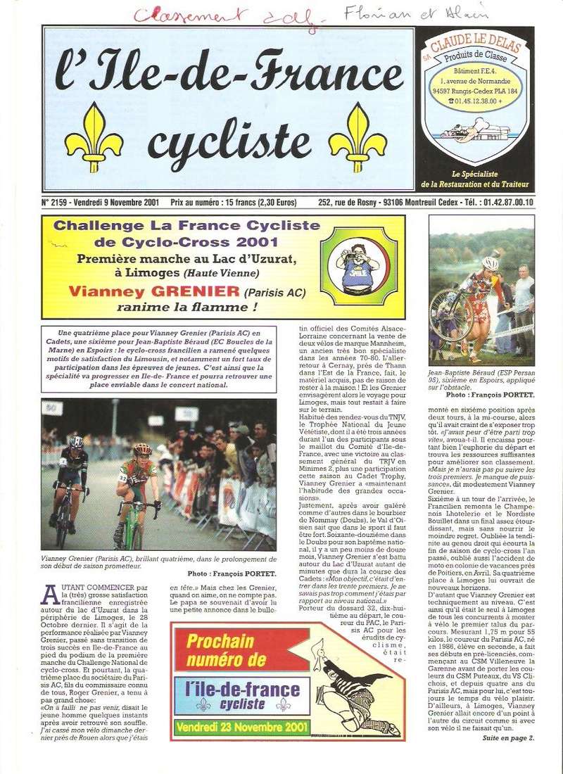 Coureurs et Clubs de janvier 2000 à juillet 2004 - Page 18 00175