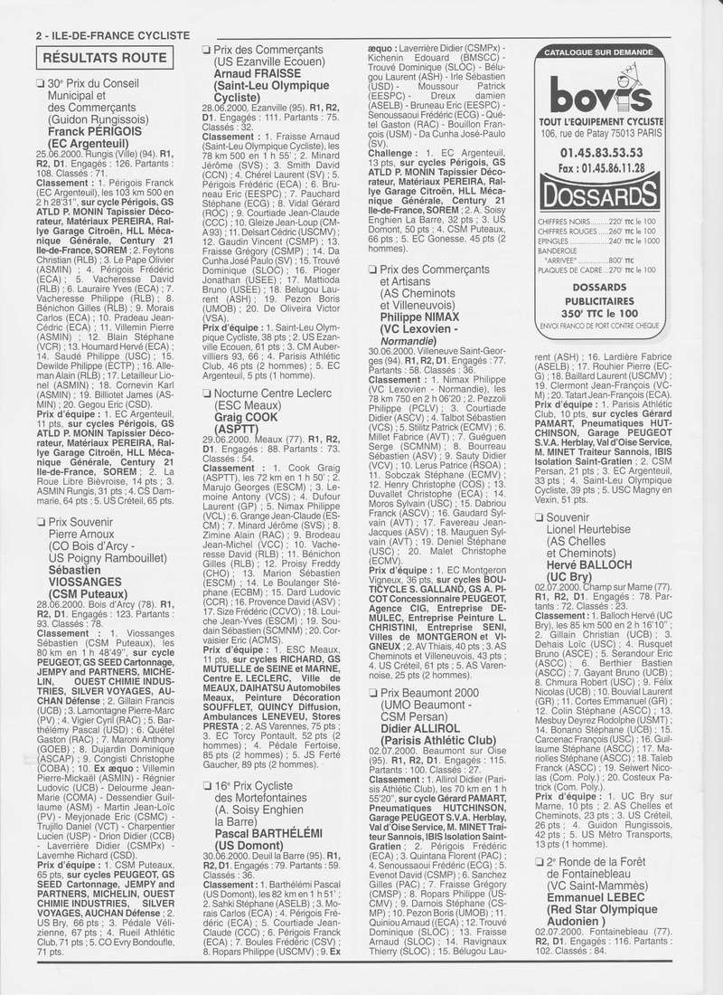 Coureurs et Clubs de janvier 2000 à juillet 2004 - Page 7 00247