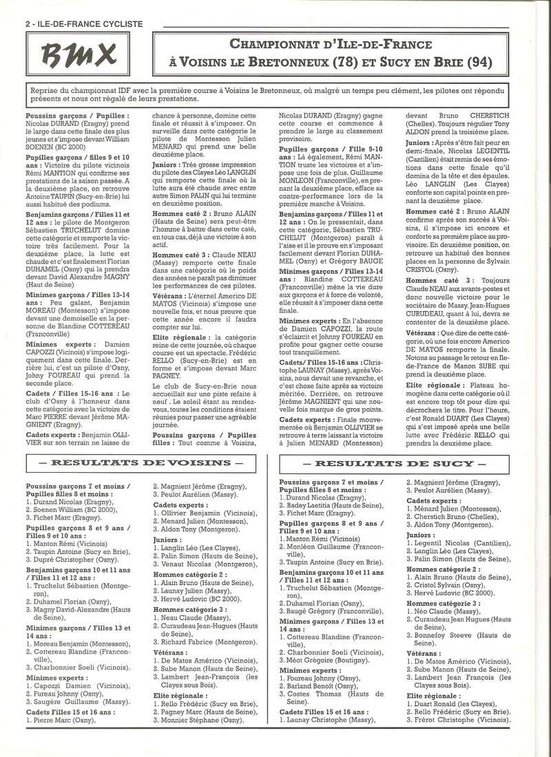 Coureurs et Clubs de janvier 2000 à juillet 2004 - Page 9 00254