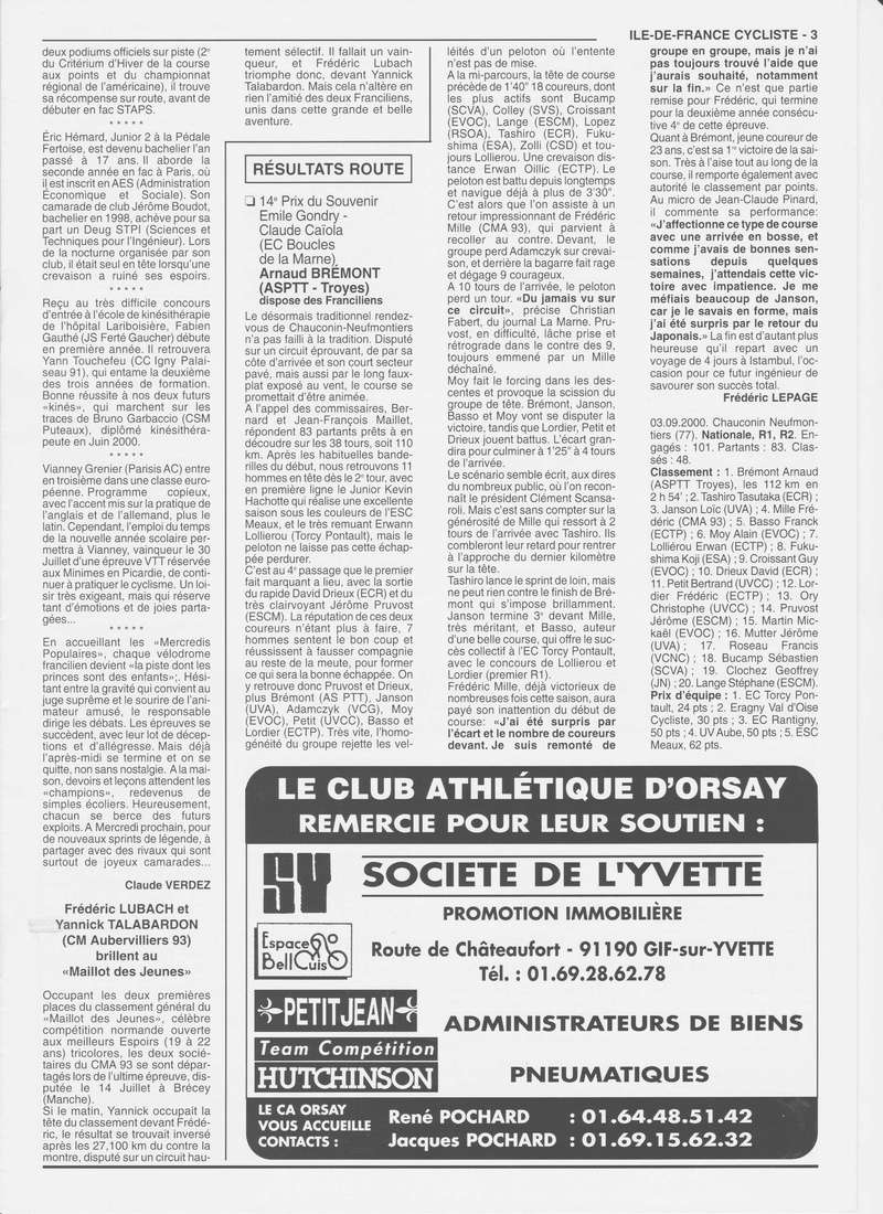 Coureurs et Clubs de janvier 2000 à juillet 2004 - Page 7 00346