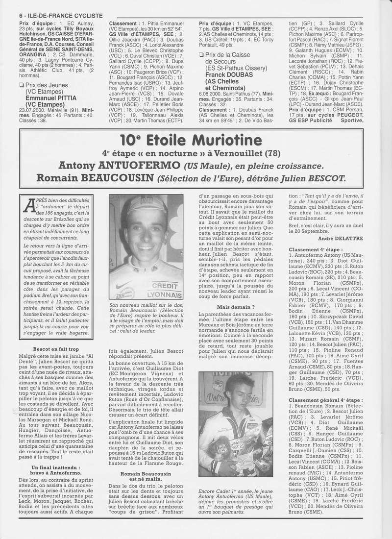 Coureurs et Clubs de janvier 2000 à juillet 2004 - Page 7 00645