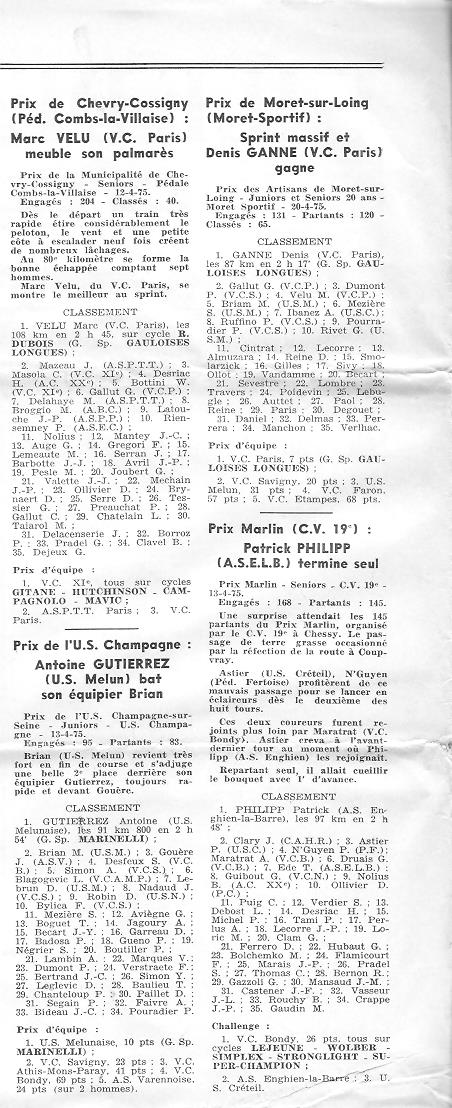 Coureurs et Clubs de juin 1974 à mars 1977 - Page 12 00672