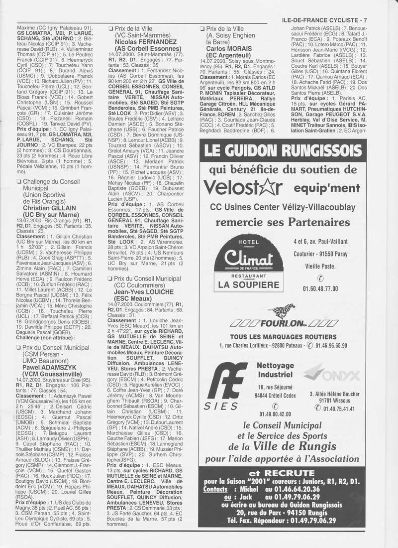 Coureurs et Clubs de janvier 2000 à juillet 2004 - Page 7 00742