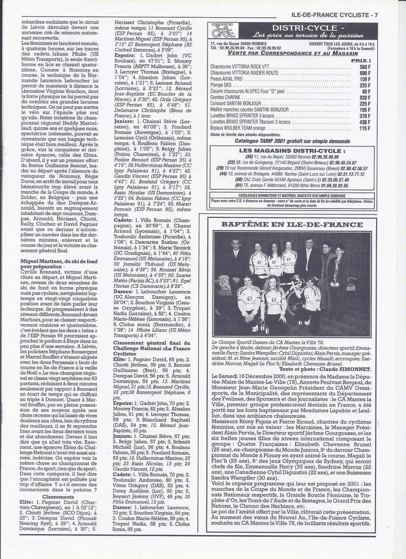 Coureurs et Clubs de janvier 2000 à juillet 2004 - Page 10 00751