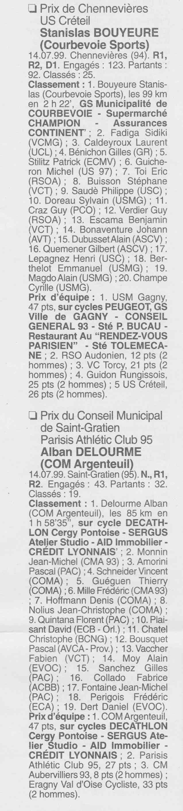  Coureurs et Clubs de Octobre 1996 à décembre 1999 - Page 35 00832
