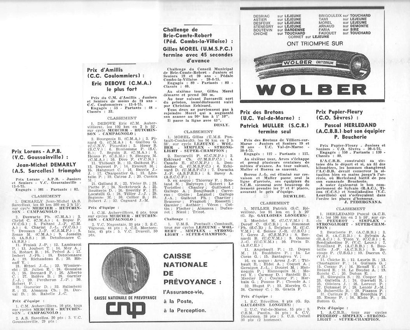 Coureurs et Clubs de juin 1974 à mars 1977 - Page 12 00872