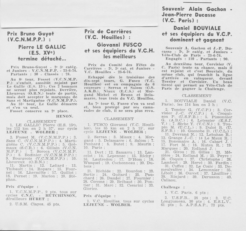 Coureurs et Clubs de juin 1974 à mars 1977 - Page 2 00921