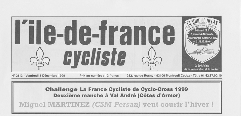   CSM.Persan. BIC. Toute une époque de janvier 1990 à novembre 2007 - Page 28 00930