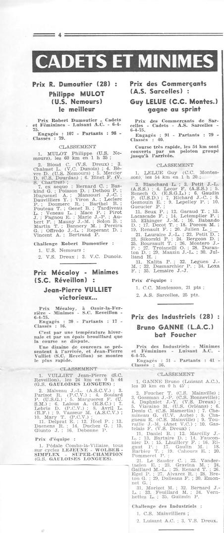 Coureurs et Clubs de juin 1974 à mars 1977 - Page 11 01056