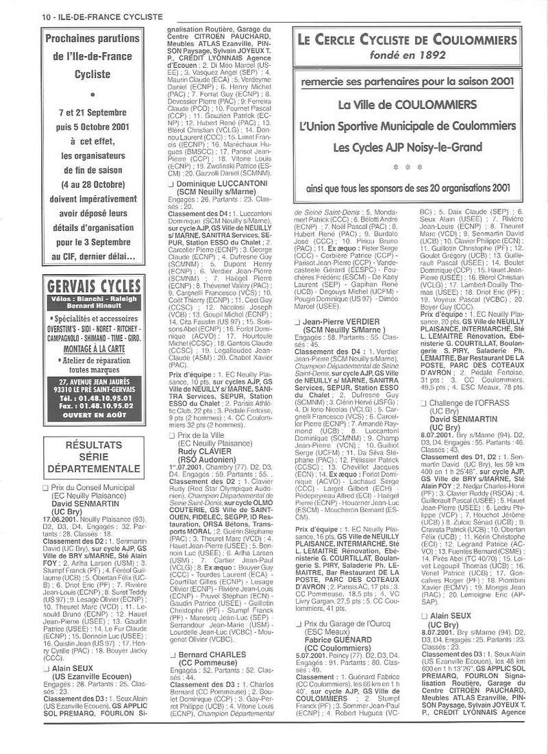 Coureurs et Clubs de janvier 2000 à juillet 2004 - Page 16 01066