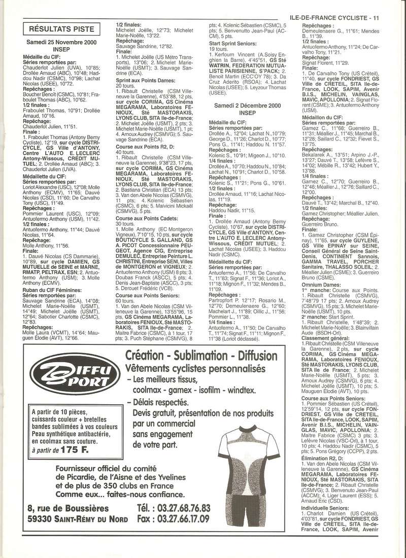 Coureurs et Clubs de janvier 2000 à juillet 2004 - Page 9 01150