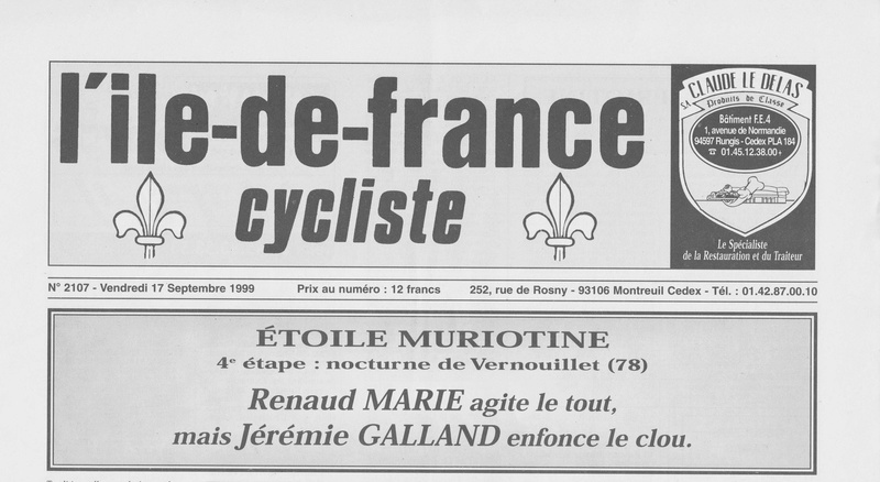  Coureurs et Clubs de Octobre 1996 à décembre 1999 - Page 36 01427