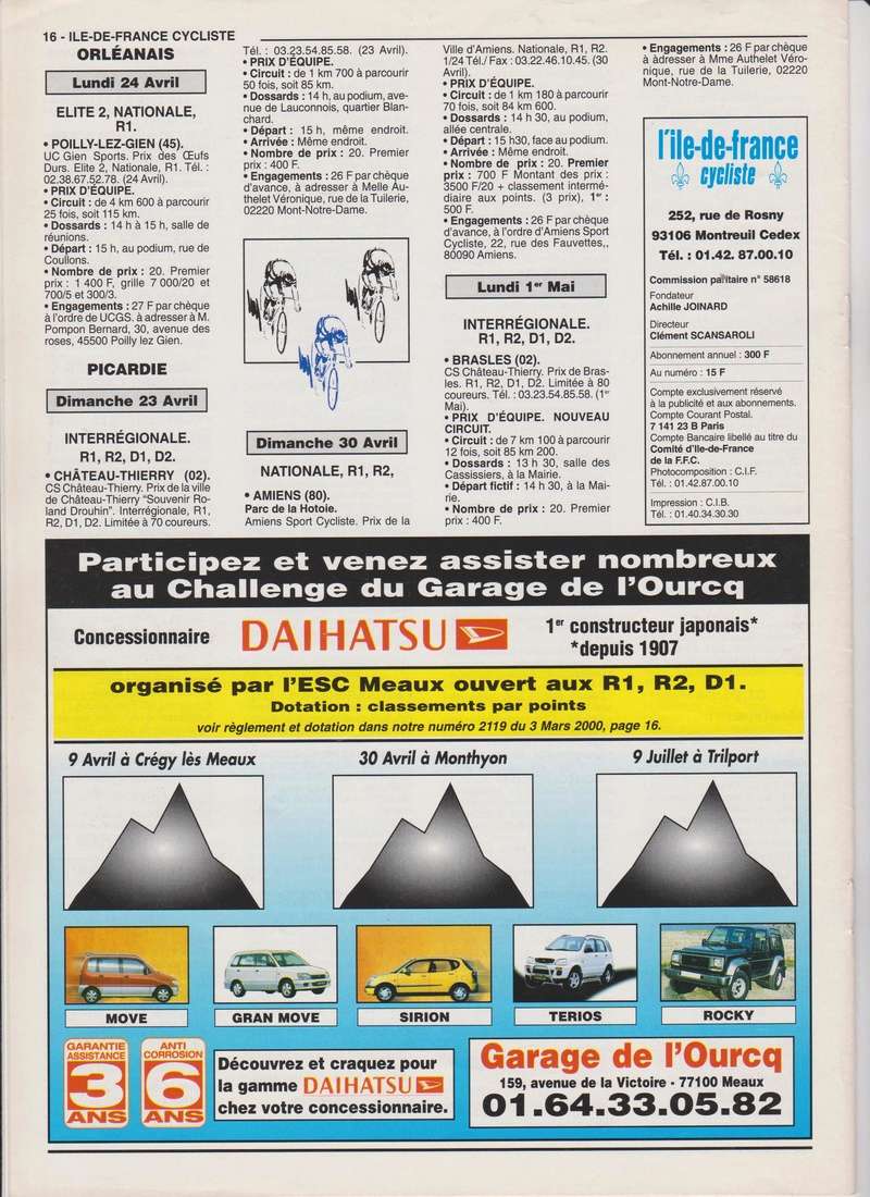 Coureurs et Clubs de janvier 2000 à juillet 2004 - Page 3 01634