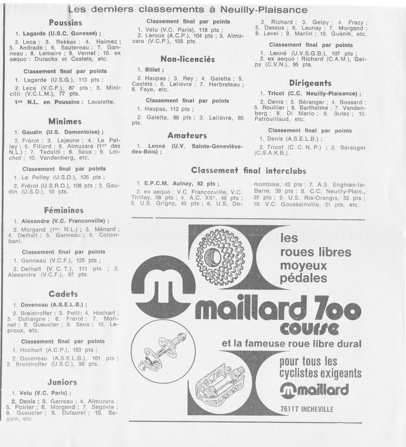 Coureurs et Clubs de juin 1974 à mars 1977 - Page 8 01639