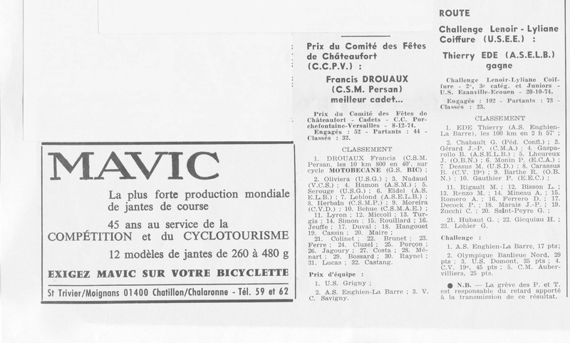 Coureurs et Clubs de juin 1974 à mars 1977 - Page 9 01832