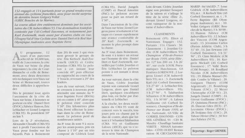  Coureurs et Clubs de Octobre 1996 à décembre 1999 - Page 32 02218