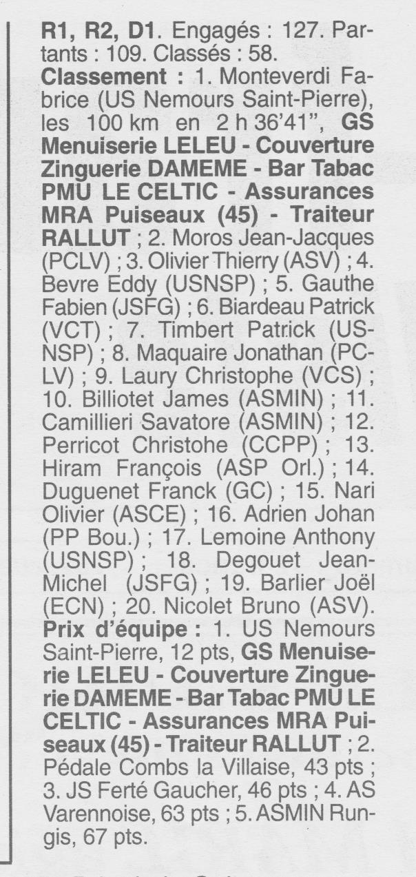  Coureurs et Clubs de Octobre 1996 à décembre 1999 - Page 36 02221